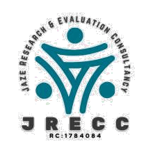 JRECC — Jaze Research & Evaluation Consultancy Company Limited
